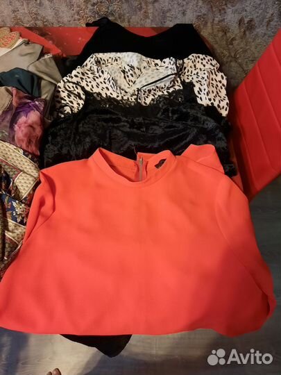 Вещи для беременных пакетом