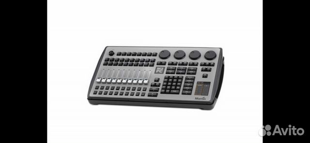 Контроллер / пульт DMX Martin Pro M2PC новый купить в Уфе | Хобби и ...