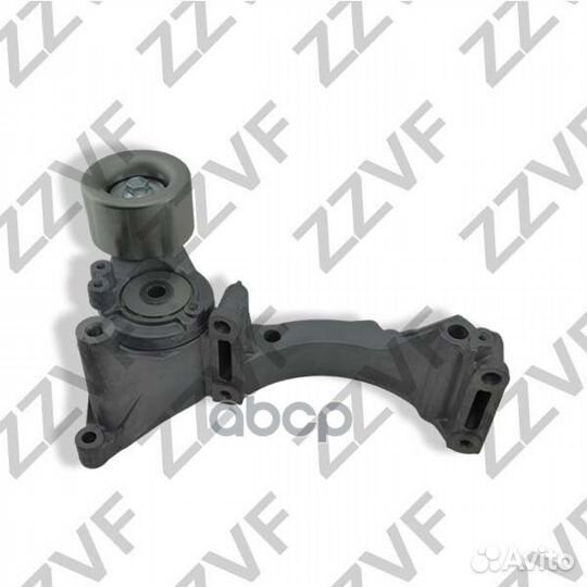 Ролик С натяжителем ремня land cruser 100 2007