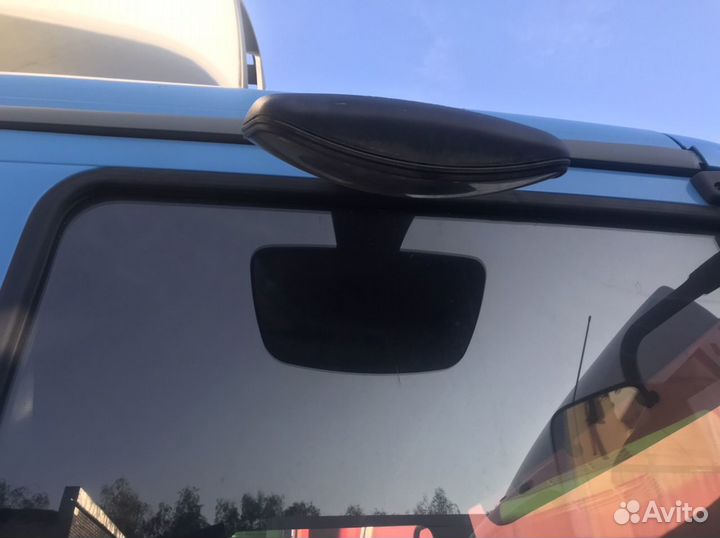 MAN TGM зеркало боковое правое - левое с кронштейн