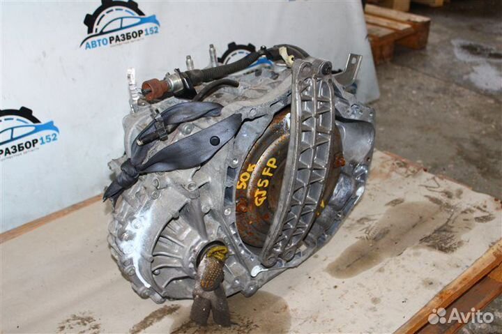 АКПП Mazda 6 GJ pyvps 2012-2019