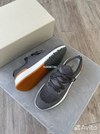 Кроссовки Brunello Cucinelli