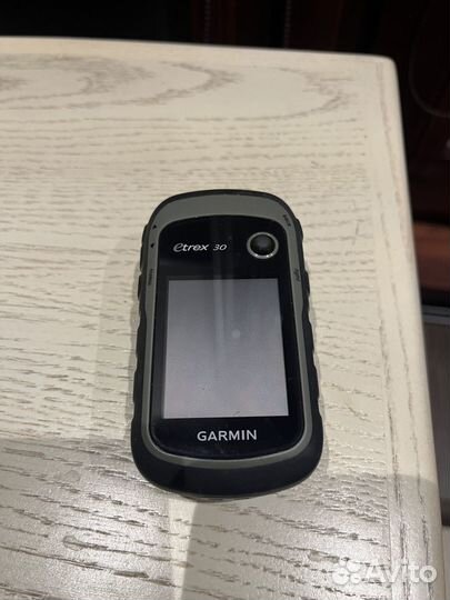 Навигатор garmin etrex 30