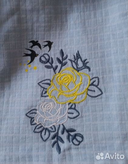 Рубашка для девочки