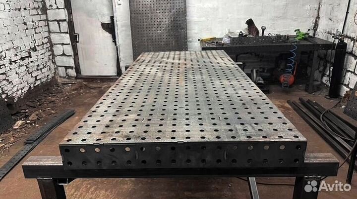 Сварочный стол / Сварочный стол 3D