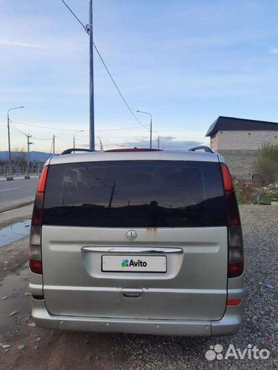 Mercedes-Benz Viano 2.1 AT, 2004, 150 000 км