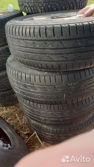 Колеса в сборе kumho