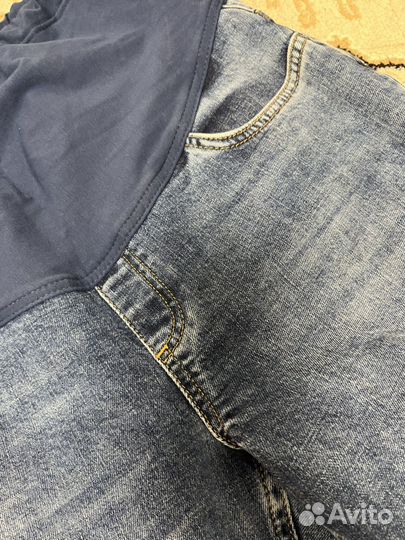 Джинсы для беременных