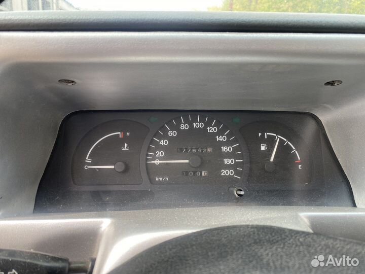 Щиток приборов Daewoo Nexia