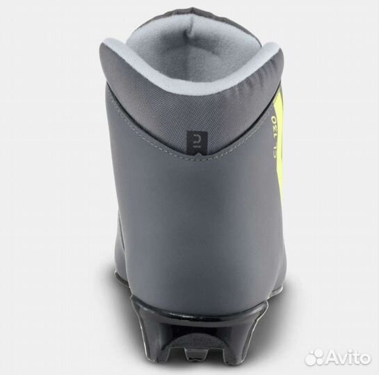 Лыжные ботинки декатлон inovik новые