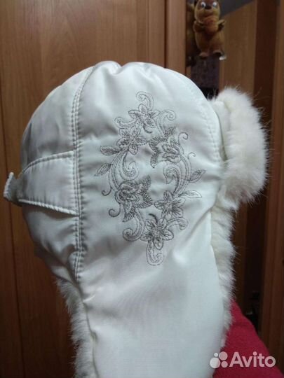 Шапка детская для девочки