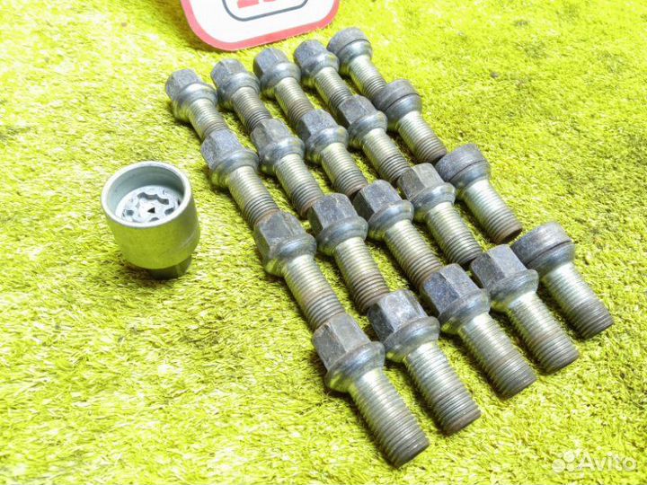 Болт колесный Audi A6/C7 4G2 chva 2011