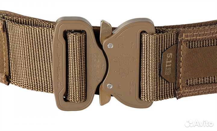 Ремень 5.11 tactical maverick battle belt