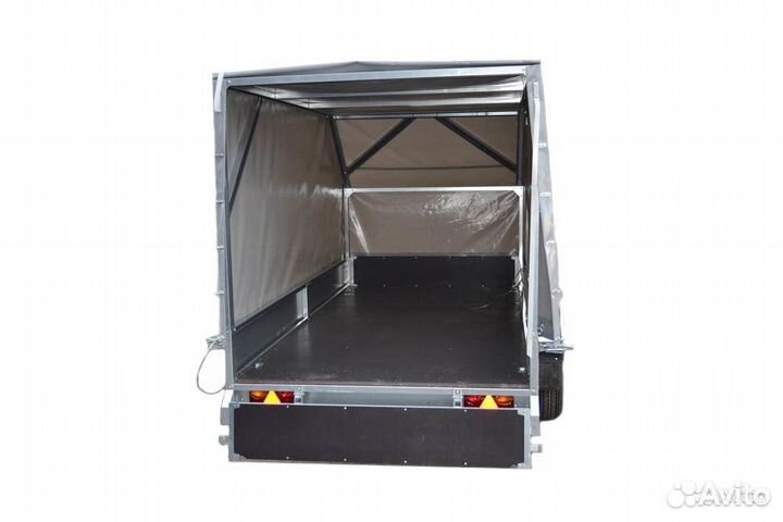 Прицеп Сст-7132-08ку размер 2722х1370