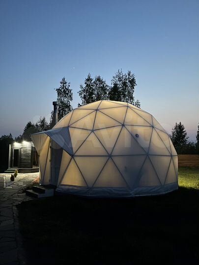 Дом 38 м² на участке 16 сот.