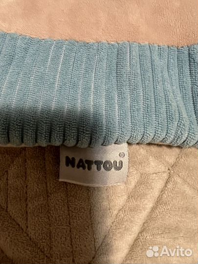 Развивающий коврик Nattou Tim & Tiloo