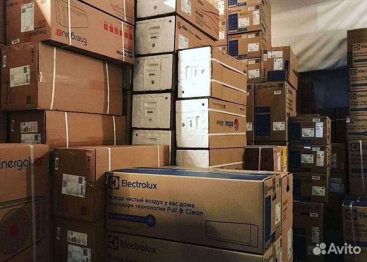 Кондиционер/Сплит-система с гарантией