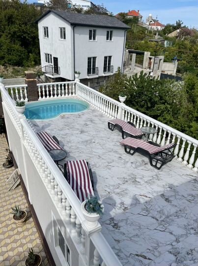 Дом 50 м² на участке 27 сот.