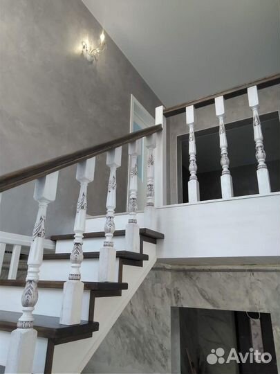 Лестница под ключ