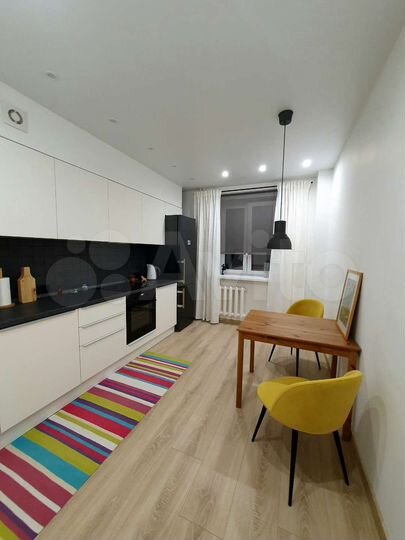 2-к. квартира, 59,8 м², 16/17 эт.