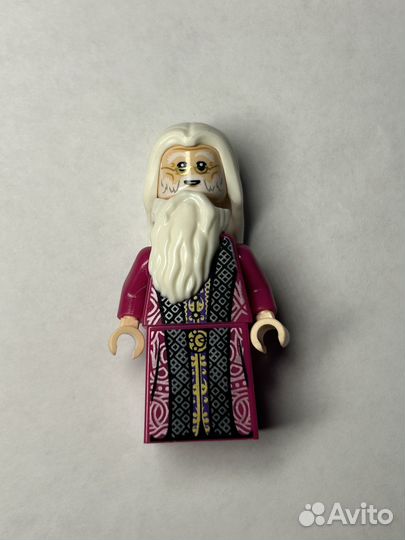 Leho Harry Potter фигурка Дамбулдора