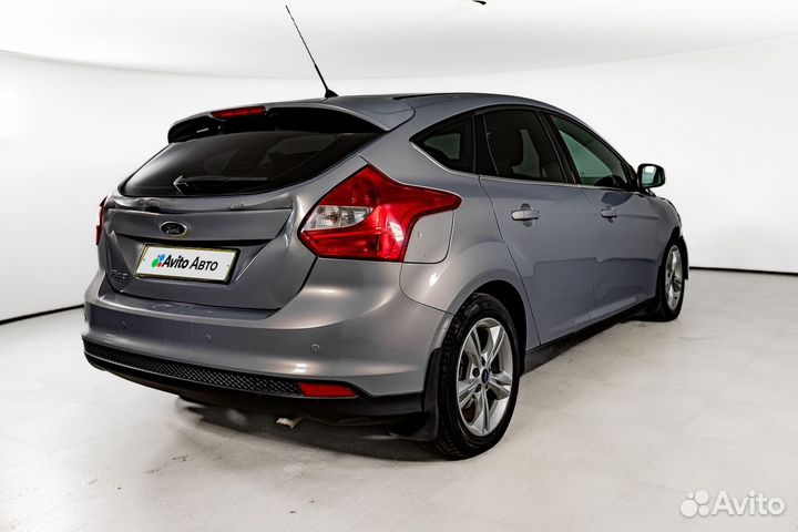 Ford Focus 1.6 AMT, 2011, 206 995 км