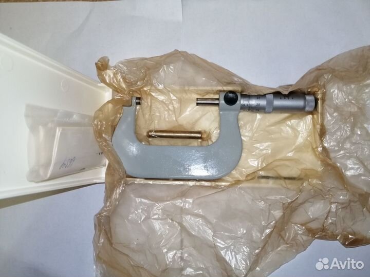 Микрометр 50 75