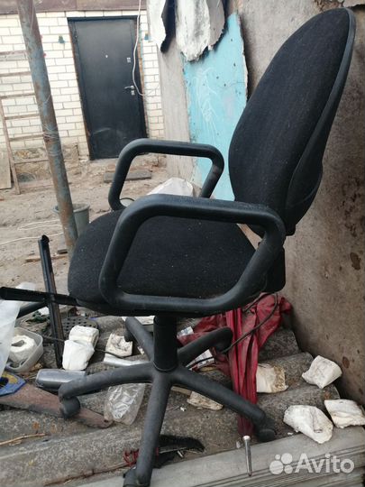 Компьютерное кресло бу