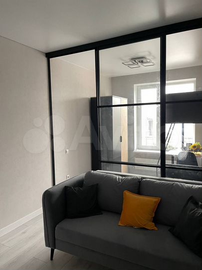 1-к. квартира, 41,4 м², 2/3 эт.