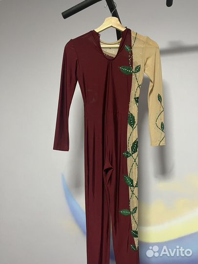 Костюм для воздушной гимнастики