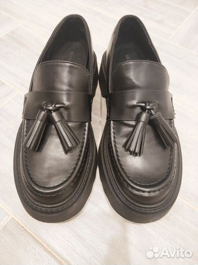 Лоферы MAG новые женские 26см