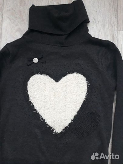 Тёплое Платье