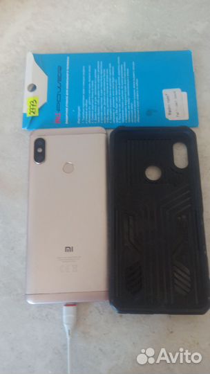 Xiaomi Redmi Note 5 Pro, 4/64 ГБ