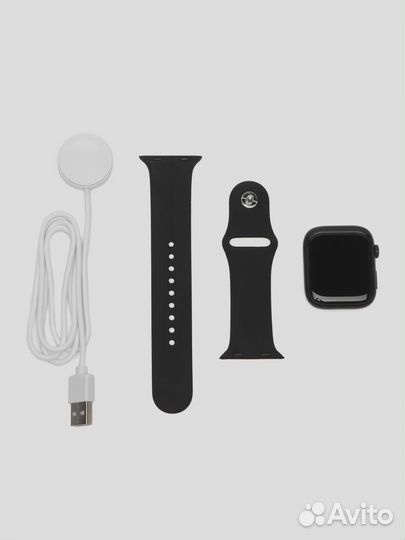 Умные смарт часы Smart Watch