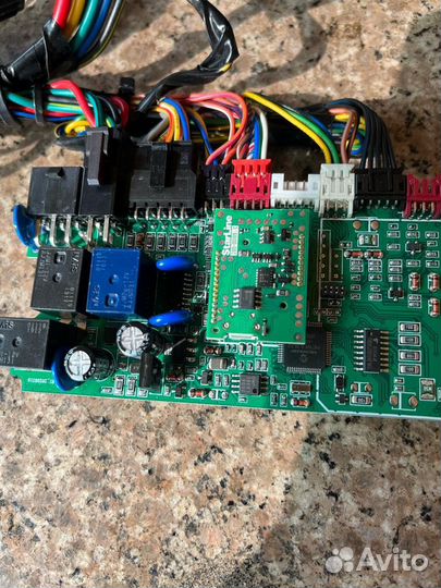 Starline a93 v2 2can 2lin