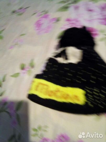 Шапка для мальчика демисезонная