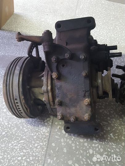 Раздатка ркпп ЗИЛ 131