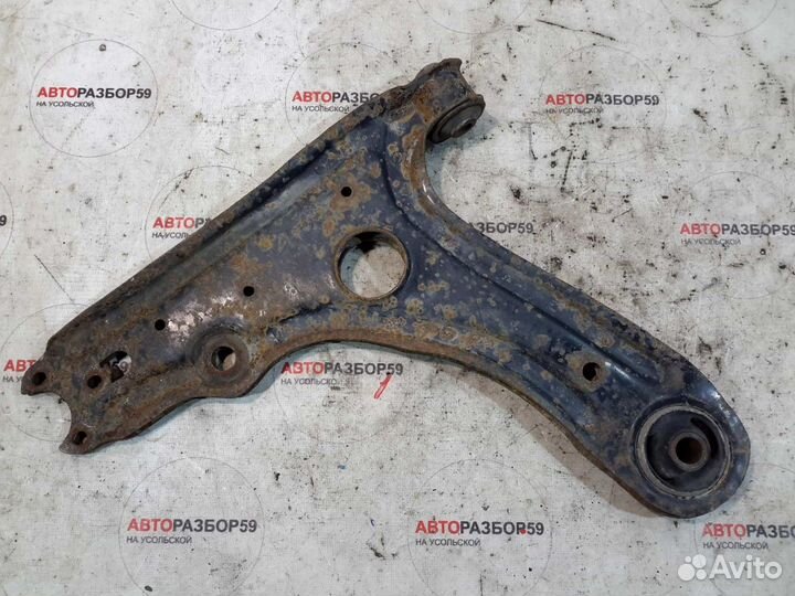 Рычаг передний Chery Amulet