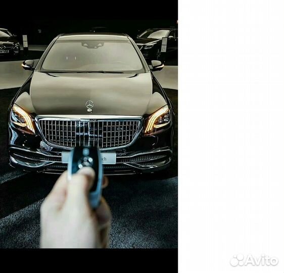 Персональный водитель руководителя