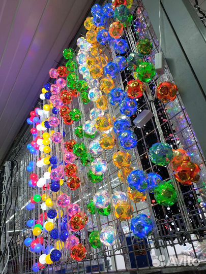 Новогодние гирлянды