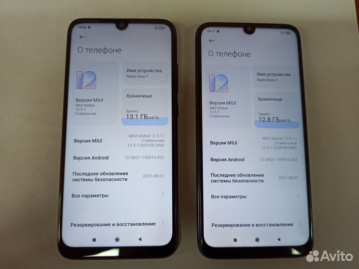 Xiaomi Redmi Note 7, 6/64 ГБ