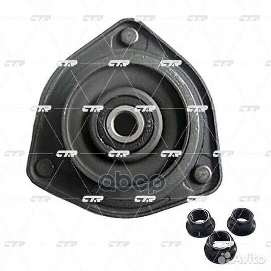 Опора амортизатора hyundai accent 03- (тагаз) /getz