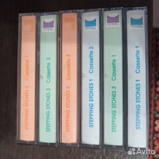 Аудиокассеты с записью