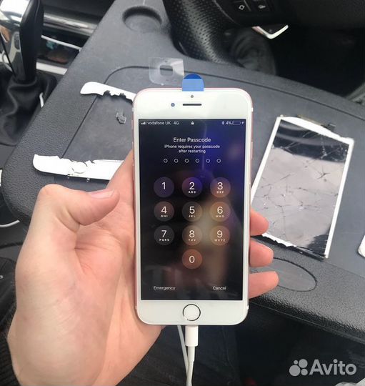 Ремонт мобильных телефонов iPhone,iPad,Apple Watch