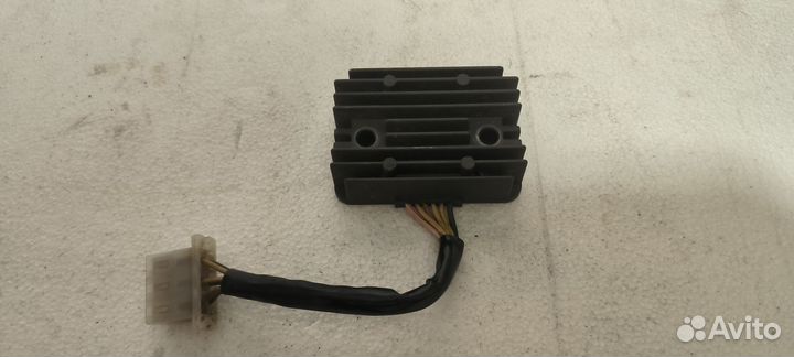 Реле-регулятор (реле зарядки) Kawasaki EX250 Ninja