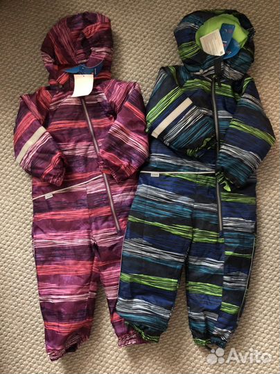 Комбинезон розовый Lassie, 92