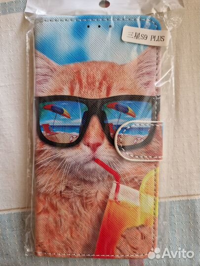 Чехол для Samsung Galaxy S9 Plus