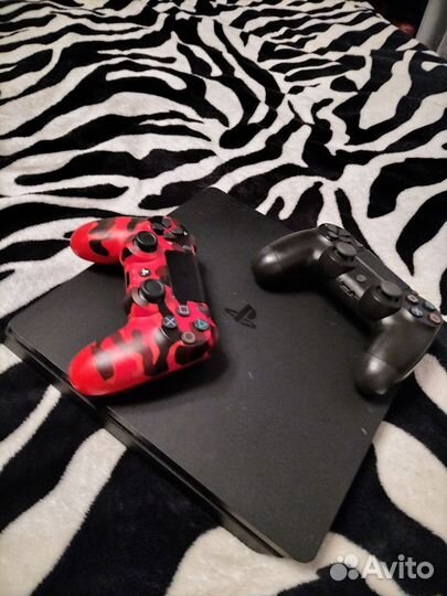 Sony PS4 Slim 500 Гб
