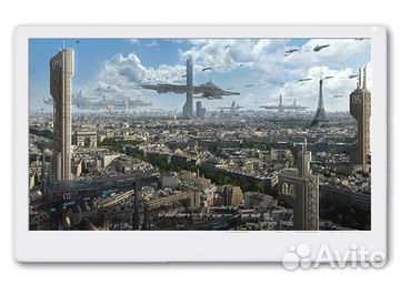 Монитор видеодомофона Stark HD SE