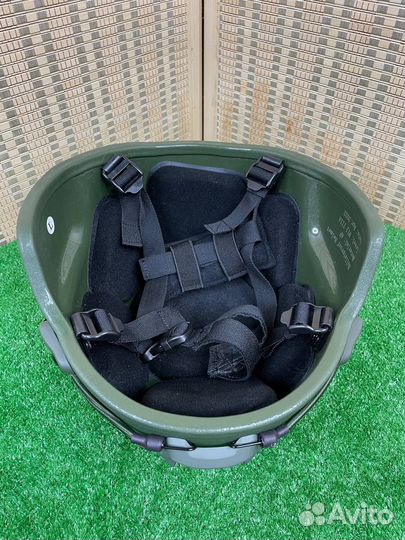 Шлем тактический арамид